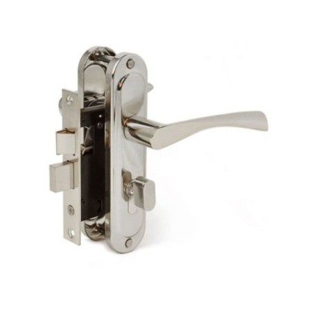 Soldem Aves 0823/60-C-Ni Castle, with a pen, nickel color