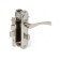 Soldem Aves 0823/60-C-Ni Castle, with a pen, nickel color