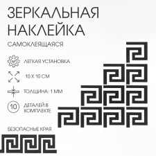 Interior stickers 