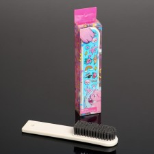 Brush for clothing and shoes 