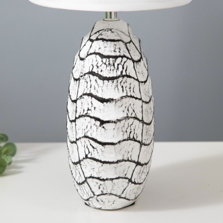 Cycle lamp "Veloria" E14 40W white 18x27x40 cm Risalux-6