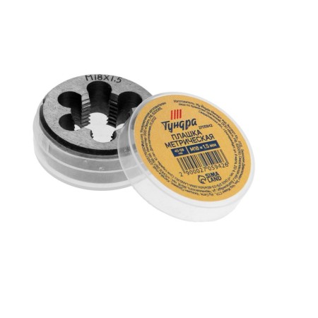 Dick Metric Tundra, M18 x 1.5 mm-2