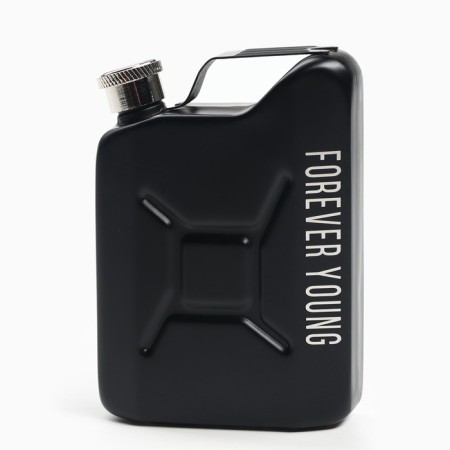 Gift set Relax, black tea with lemon zest 25 g, flask-5