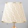Highlight lamp with a backlight 16680/1 E27 40W RISALUX gold
