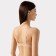 Women's bra, fried almonds, size 75c