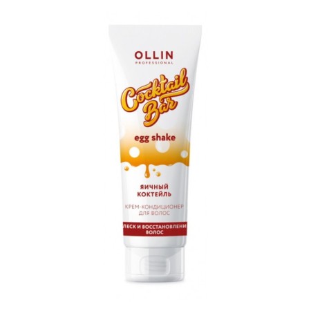 Hair Contractor Ollin Professional Cocktail Bar Egg cocktail, 250 ml