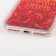 IPhone 7.8 Plus phone case with sparkles inside Pepper, 7.7 × 15.8 cm