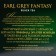 Black tea Greenfield Earl Grey Fantasy, with bergamot, 200 g