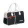 Golf clothing bag PGM, 46 x 28 x 22 cm, polyurethane, black