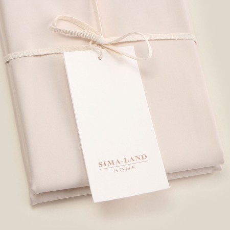 Pillowcase 300S SL Home Nude 50*70+3 cm, satin, 100% cotton-4