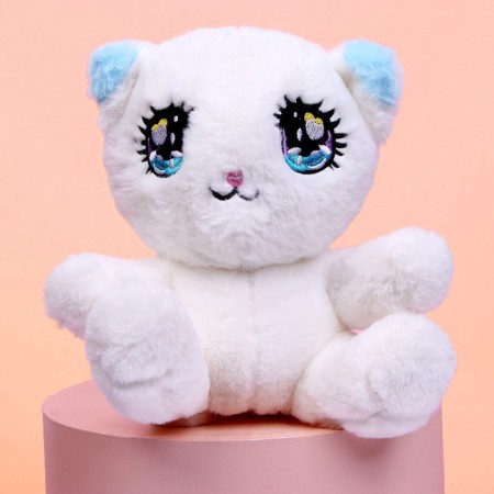 Soft toy "dream and soyon" cat-2