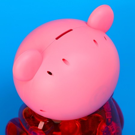 DEMENTE YEAR "CAN CLUB" Bear, Assorted +Piggy Code, 13 g-5