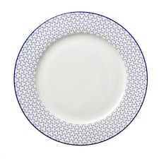 Тарелка обеденная Home queen «Воздушная», d=26.8 см