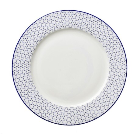 Dining plate Home Queen "Air", D = 26.8 cm