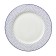 Dining plate Home Queen "Air", D = 26.8 cm