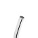 Zein Z85 kitchen mixer, single -rose, 40 mm ceramic cartridge, stainless steel, chrome