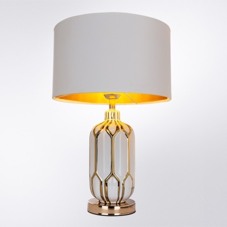 Revati table lamp 46 cm, D 30 cm, 1x40W E27-1
