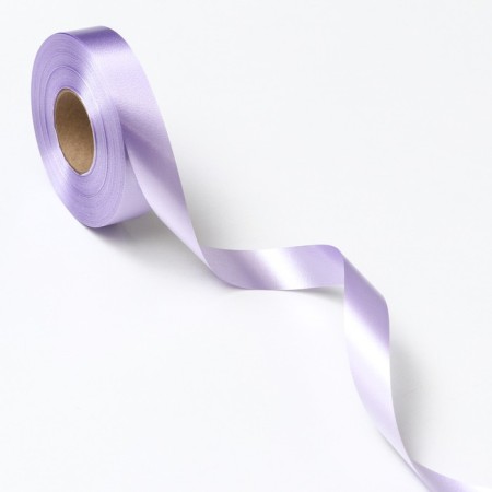 Tape for decor and gifts, lilac 2 cm x 45 m-3