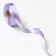 Tape for decor and gifts, lilac 2 cm x 45 m