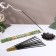 Incense hem "Patchouli. Pachuli", 8 sticks in the package, four -grade