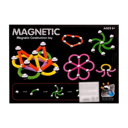 Magnetic designer, 56 parts-9
