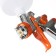 Pneumatic Patriot LVLP 1.2A, tank 0.6 l, 150 l/min, 1/4 ", a nozzle 1.2 mm