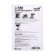 Hooks self -adhesive, round, with a system of universal removal, set, 5 x 3 cm, 3 pcs.