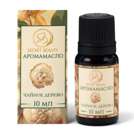 Aromamloa tea tree 10 ml