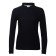 Female shirt, size 42, black color