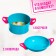 Set of dishes "Bright Dinner", 12 items