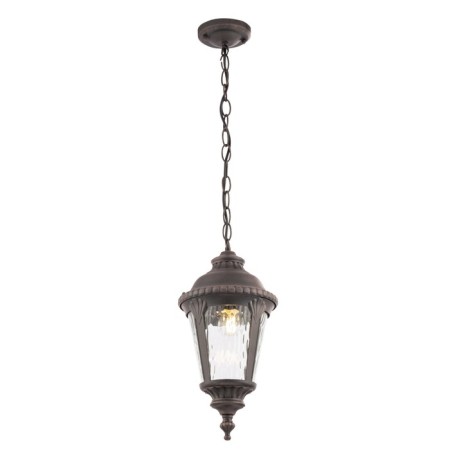 Outdoor O029PL-01BZ, 1x60W, 18x18x140.7 cm, E27, Antik bronze color-1