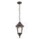 Outdoor O029PL-01BZ, 1x60W, 18x18x140.7 cm, E27, Antik bronze color