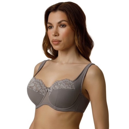 Women's brason Lengy, size 90c, color Gray Seagull-1