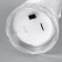 Night "Candle" LED from white batteries 4.5x4.5x11 cm Risalux