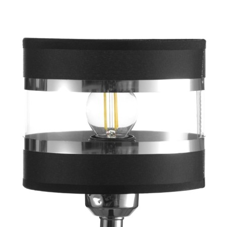 Sigma lampshade Black White E27 15x15x12 cm-3