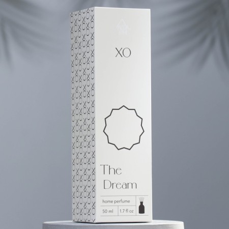 The aromatic diffuser "Xo The Dream", 50 ml, mint, citrus and wood-2