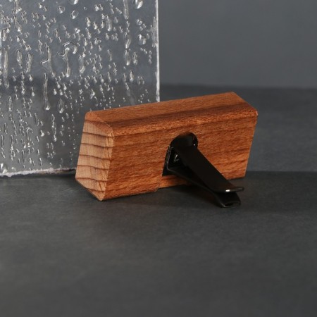 The flavor for the deflector is wooden Medori, new machine, MM-1101-3
