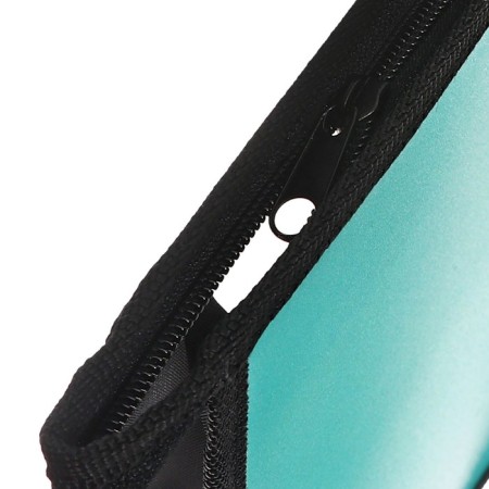 Folder with A4 handles, 335 x 235 x 55 mm, plastic, handle, calligrata "cat panda"-3