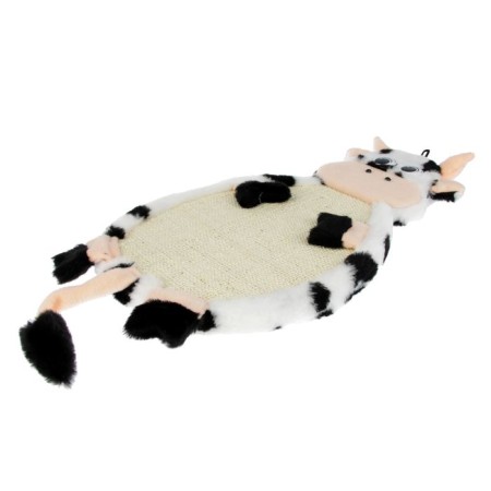 Clothing Copper "Cow" Zononic, 53 x 29 x 30 cm, sisal-1