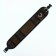 The collar breathing for dogs of medium and large breeds, size l, 43-68 x 7 cm, khaki