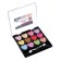 Cosmetics set for girls: shadows, applicator