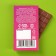 Milk chocolate “I'm my smart girl”: 27 g.