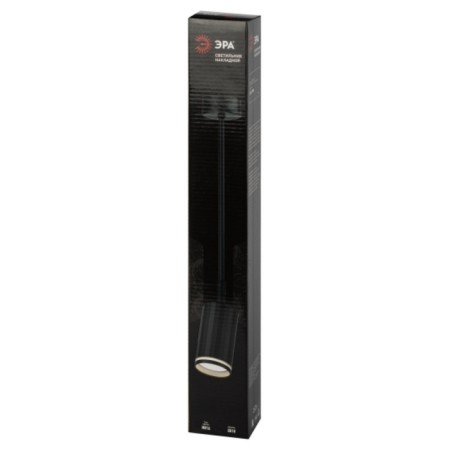 Lamp wall-flowing spot OL43 BK MR16 GU10 IP20, black color-6
