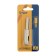 Diamond drill on glass and ceramics of the tundra, trihedral shank, 14 x 65 mm