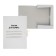 Folder D/Papers A4, on the ties, calligrata, 250 g/m2, up to 200l, white, cardboard nonsense