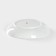 Deep porcelain plate "Points", 700 ml, d = 20.5 cm