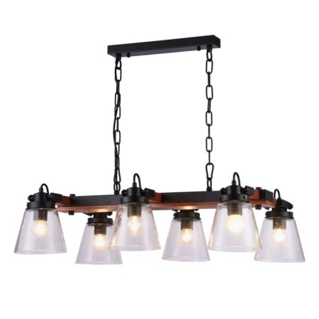 Suspended chandelier Borgo E27 240W