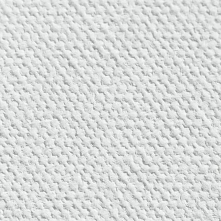 Canvas on the subframe, cotton 100%, 1.6 x 50 x 50 cm, acrylic soil, medium -grained, 380 g/m²-2