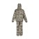 Costume "Naturalist" (encephalite), size 52-54, height 170-176, color green number