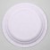 Disposable paper plate "Avocado", 18 cm